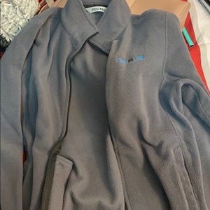 FLEECE FOOD LION JACKET